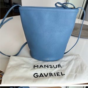 Mansur Gavriel bucket bag